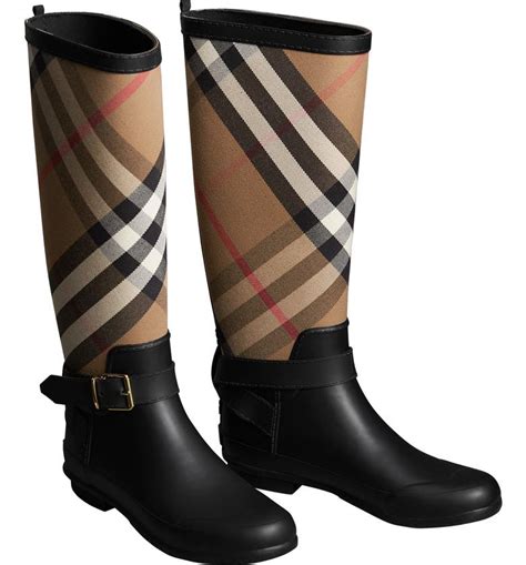 burberry rainboots women|Burberry rain boots outlet.